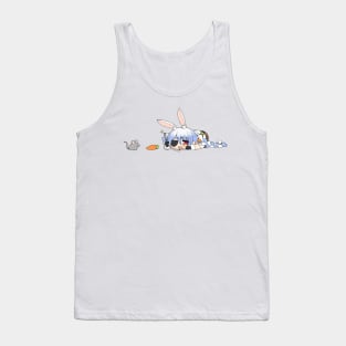 Usada Pekora Chibi Tank Top